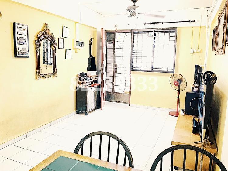 Blk 344 Clementi Avenue 5 (Clementi), HDB 2 Rooms #170602642